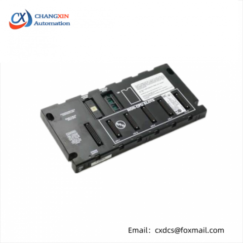 GE FANUC IC693CPU313X: High-Performance Embedded Control CPU