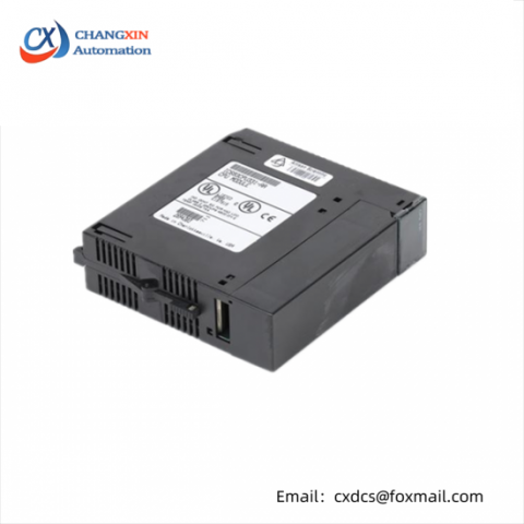 GE FANUC IC693CPU331CD: Advanced Control Module for Industrial Automation