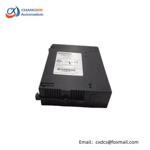 GE Fanuc IC693CPU350DH - High Performance Digital Controller Module