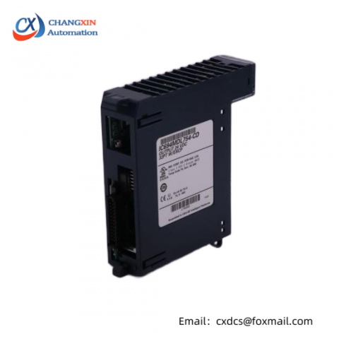 GE FANUC IC693CPU363-CH Module: Advanced PLC Control for Industrial Automation
