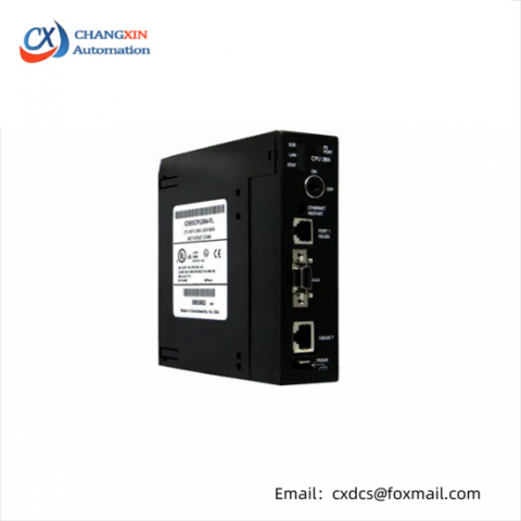 GE FANUC IC693CPU364FK: Single Slot CPU Module for Industrial Control Systems