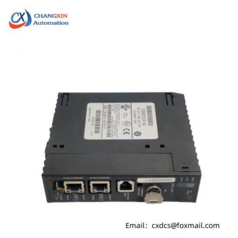 GE Fanuc IC693CPU374HW - PAC Systems RX3i, Programmable Automation Controller