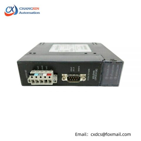 GE Fanuc IC693DNM200 DeviceNet Module: Industrial Control Innovation