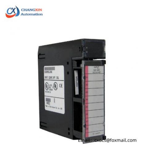 GE Fanuc IC693MDL230 - Advanced PAC Systems RX3i Control Module