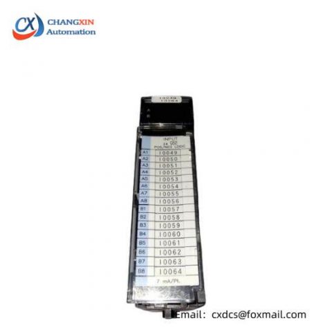 GE Fanuc IC693MDL645G PAC Systems RX3i PLC Input Module