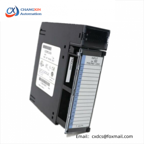 GE FANUC IC693MDL645H: High-Performance Logic Input Module for Industrial Automation