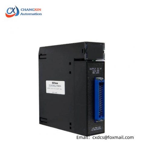 GE Fanuc IC693MDL750 - PAC Systems RX3i Modular Control Module