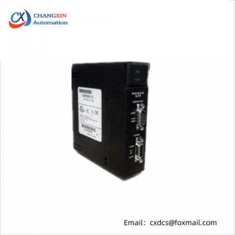 GE FANUC IC693PBS201 PROFIBUS Slave Module: High-Performance Industrial Communication