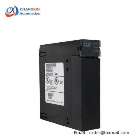 GE-FANUC IC693PCM301 - PAC Systems RX3i Modular Controller