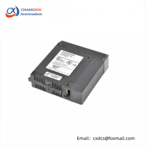 GE Fanuc IC693PCM331 Power Supply Module: Advanced Industrial Control Solutions