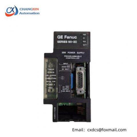 GE FANUC Power Supply IC693PWR325