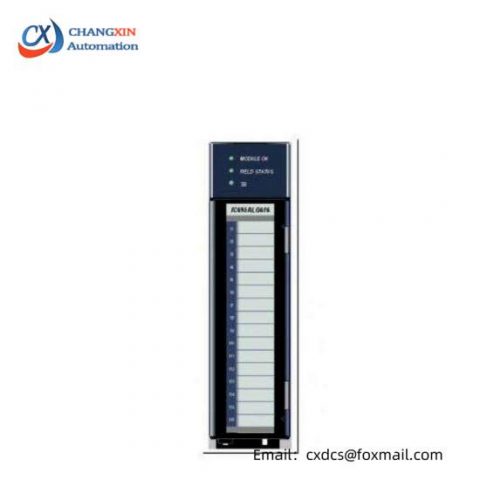 GE Fanuc IC694ALG220: Advanced PAC Systems RX3i Modular Input Module