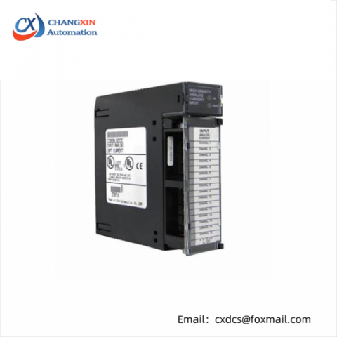 GE-FANUC IC694ALG223A Analog Current Input Module