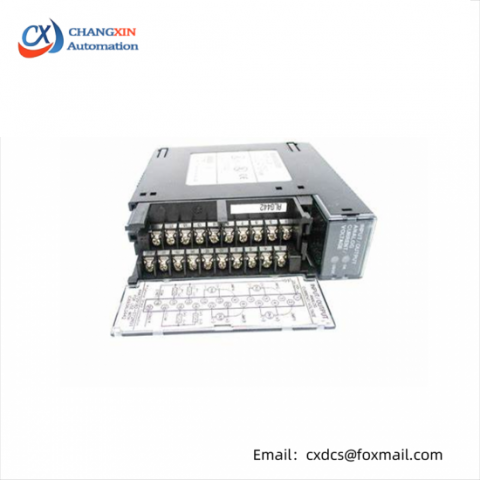 GE FANUC IC694ALG442BA: Advanced Analog Input/Output Module