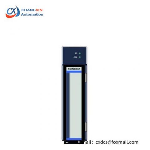 GE Fanuc IC694BEM331 - Bus Controller Interfaces, Industrial Automation Innovation