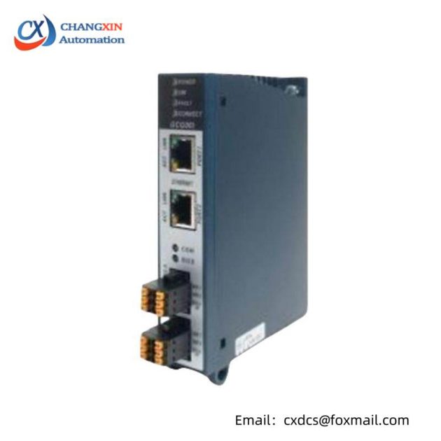 GE Fanuc IC694DNM200 RX3i DeviceNet Master Module - Advanced Networking for Industrial Automation