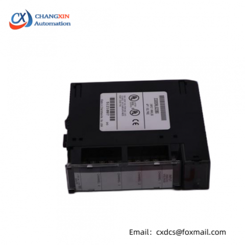 GE Fanuc IC694MDL231 Isolated Input Module - High-Power Industrial Control Solution
