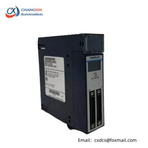 GE FANUC IC694MDL655 - Advanced Modular Input Module