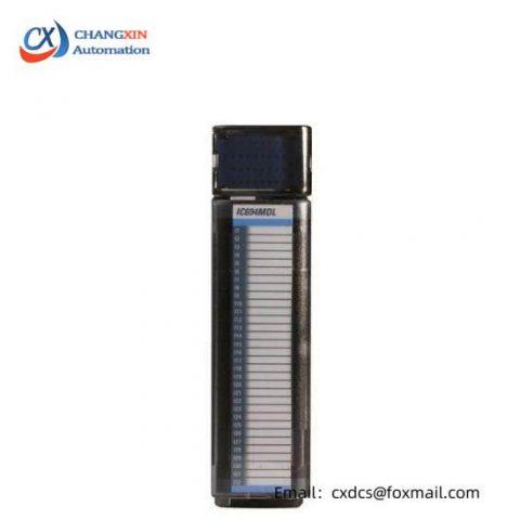 GE-FANUC IC694MDL742 90-70 Series PLC Module