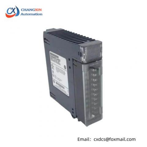 GE Fanuc IC694MDL754-FD Q22 Output Module - Advanced Industrial Control Solution