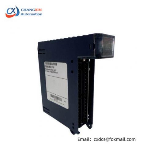 GE Fanuc IC694MDL916 PAC Systems: High-Performance Programmable Automation Controllers