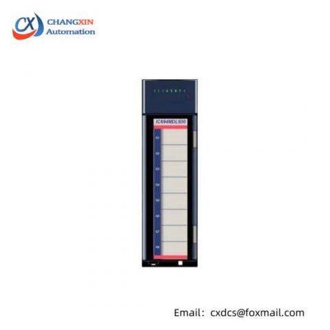 GE FANUC IC694MDL930: High-Performance Digital Output Module