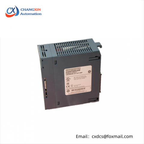 GE FANUC IC694PWR330B Industrial Power Supply Module