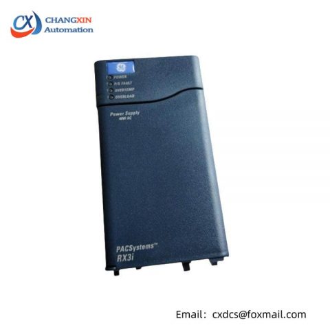 GE FANUC IC694TBS032 High Density Terminal - Advanced Control Module