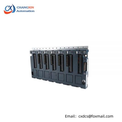 GE Fanuc IC695CHS007 Universal Control Base