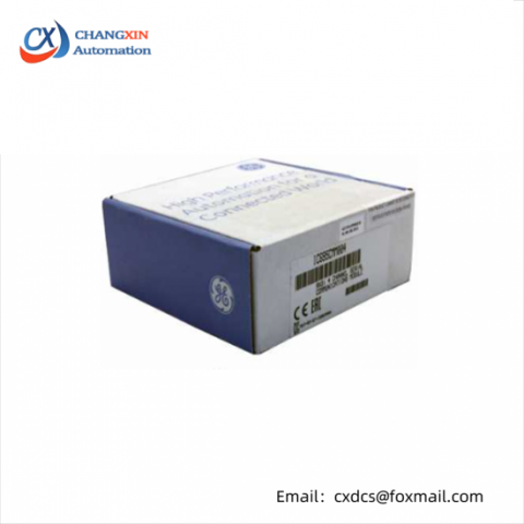 GE FANUC IC695CMM004 Communication Module; GE-FANUC