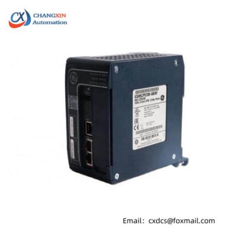 GE Fanuc IC695CPE305-AFAT RX3i Controller Module