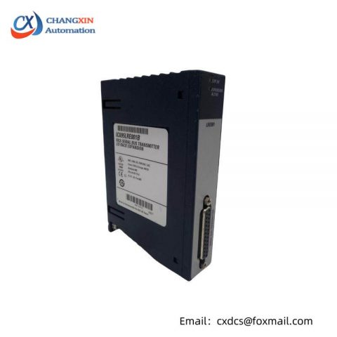 GE FANUC IC695LRE001B Control Module