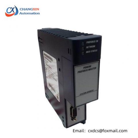 GE FANUC IC695PBM300 Programmable Logic Controller