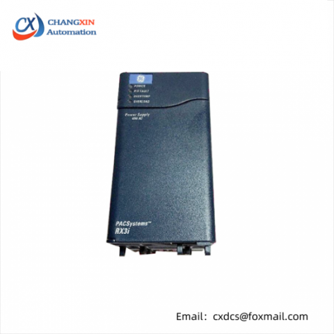 GE FANUC IC695PSA040E Power Supply Module
