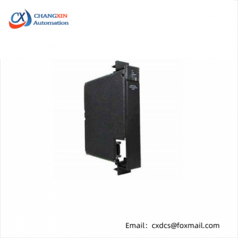 GE Fanuc IC697CPM915 Floating Point CPU: Advanced Control Processing Solution