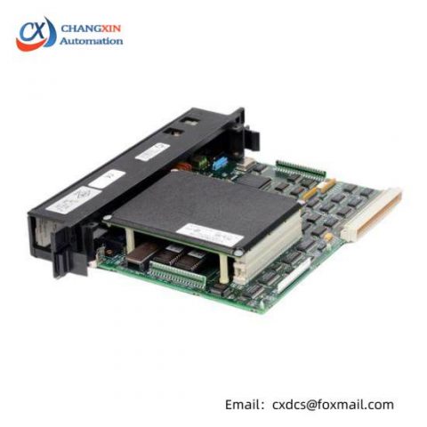 GE FANUC IC697CPU772 Controller CPU Module - Real-time Machine & Process Control