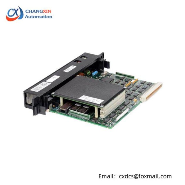 GE Fanuc IC697CPU772 128 kb CMOS Memory CPU Module, for Industrial Automation