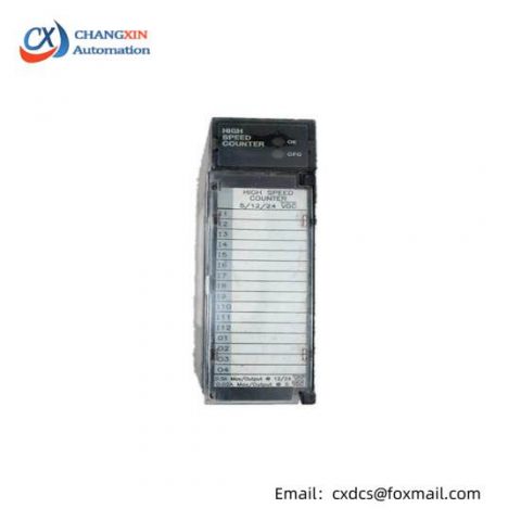 GE-FANUC IC697HSC700 High-Speed Counter Module