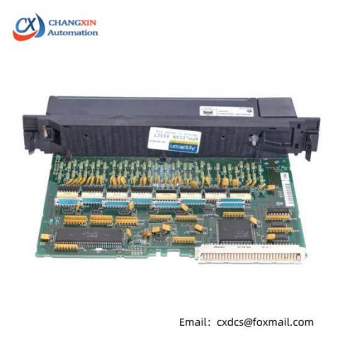 GE-FANUC IC697MDL654 - High-Performance Modular Processor Module
