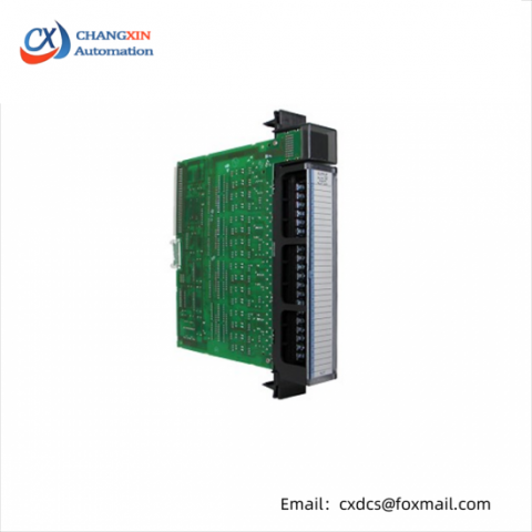 GE FANUC IC697MDL671: Intelligent Interrupt Input Module