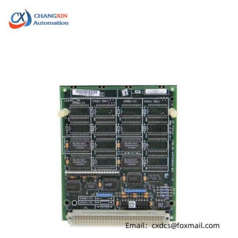 GE Fanuc IC697MEM717 - Modular Controller for Advanced Process Automation