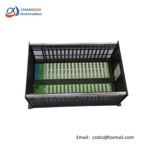 GE FANUC IC698CHS017 RX7i Rack - Modular Control System for Advanced Automation Solutions