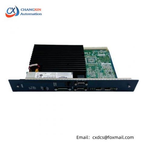 GE Fanuc IC698CRE040 Central Processing Unit, 1.8GHz