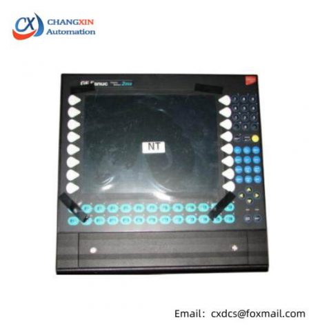 GE FANUC IC752-WFC555-EC - Advanced Automation Control System Module