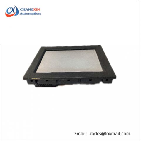 GE FANUC IC754-VSF15CTDJH Quickpanel: Industrial Control Solution