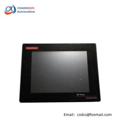 GE-FANUC IC754VSI12CTDHH QUICKPANEL; Manufacturer: GE-FANUC