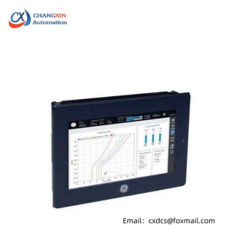 GE Fanuc IC755CSW07CDA - QuickPanel, Integrated HMI Solutions for Industrial Automation