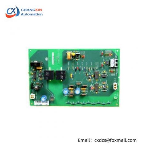 GE-FANUC IS200EDCFG1A: Exciter DC Feedback Board