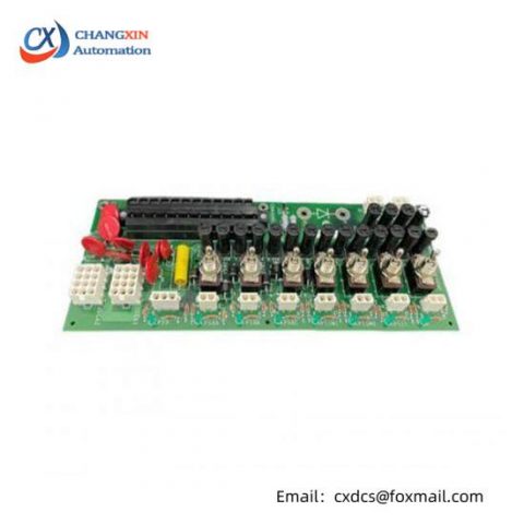 GE FANUC IS200EPDMG1B: Advanced Power Distribution Module for Industrial Control