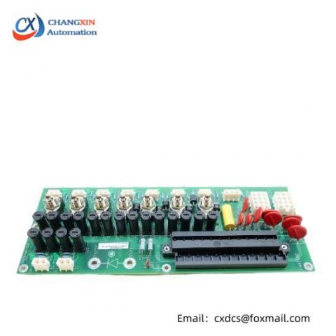 GE-FANUC IS200EPDMG1B - Mark VI Circuit Board